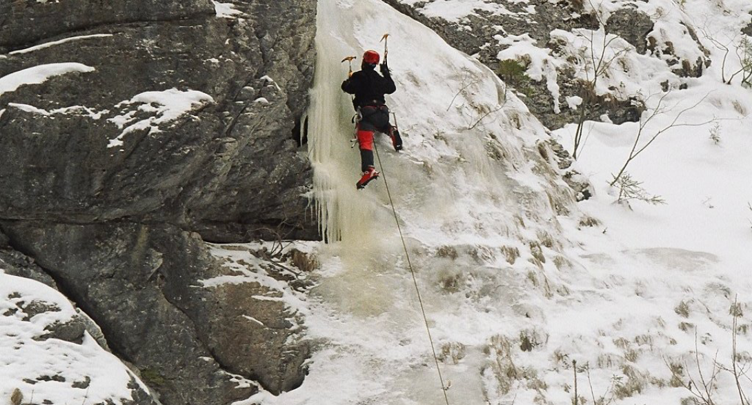 Winter fun.