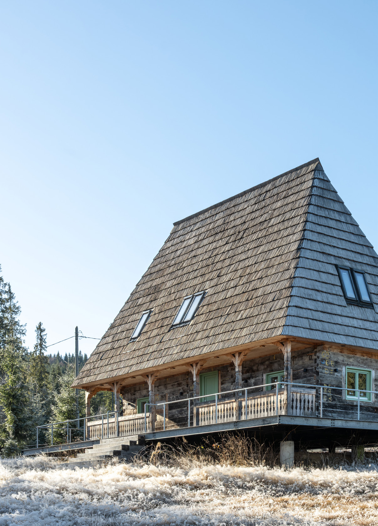 House L1 — The Basecamp