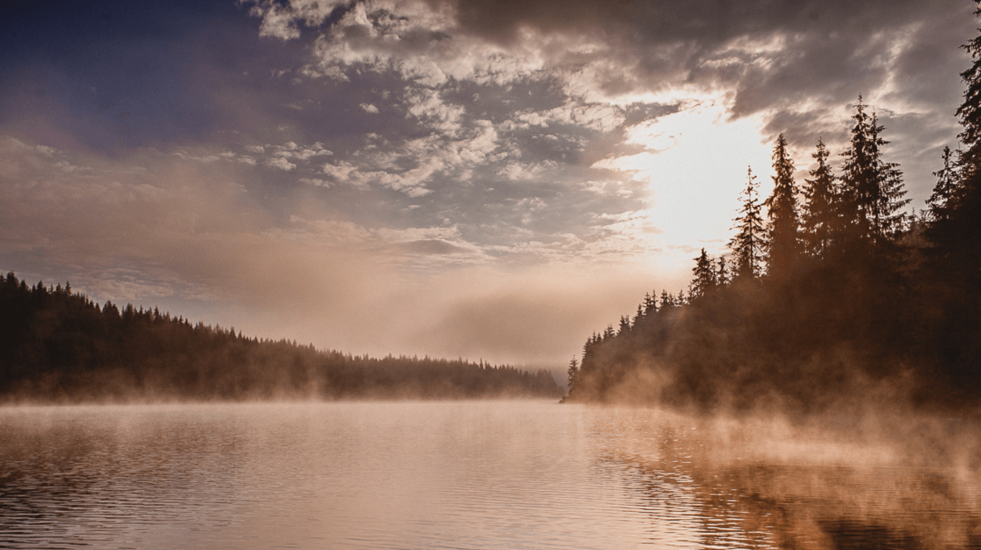 Lake explorers.
