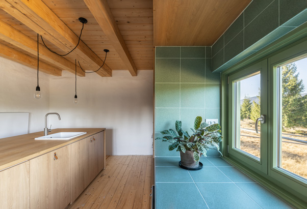 L1 · Kitchen detail